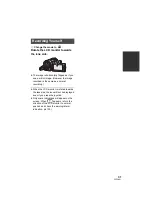 Предварительный просмотр 31 страницы Panasonic SDR-H95 Operating Instructions Manual