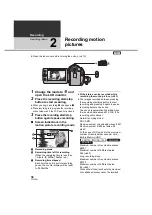 Предварительный просмотр 36 страницы Panasonic SDR-H95 Operating Instructions Manual