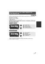 Предварительный просмотр 37 страницы Panasonic SDR-H95 Operating Instructions Manual