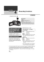 Предварительный просмотр 44 страницы Panasonic SDR-H95 Operating Instructions Manual