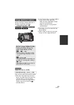 Предварительный просмотр 45 страницы Panasonic SDR-H95 Operating Instructions Manual