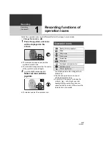 Предварительный просмотр 47 страницы Panasonic SDR-H95 Operating Instructions Manual