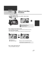 Предварительный просмотр 55 страницы Panasonic SDR-H95 Operating Instructions Manual