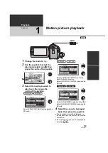 Предварительный просмотр 59 страницы Panasonic SDR-H95 Operating Instructions Manual