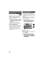 Предварительный просмотр 62 страницы Panasonic SDR-H95 Operating Instructions Manual