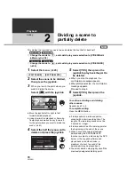 Предварительный просмотр 70 страницы Panasonic SDR-H95 Operating Instructions Manual