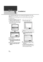 Предварительный просмотр 90 страницы Panasonic SDR-H95 Operating Instructions Manual