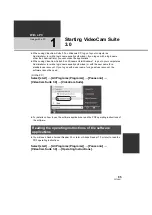 Предварительный просмотр 95 страницы Panasonic SDR-H95 Operating Instructions Manual