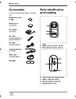 Preview for 16 page of Panasonic SDR S10 - Camcorder - 800 KP Operating Instructions Manual