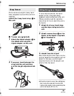 Preview for 19 page of Panasonic SDR S10 - Camcorder - 800 KP Operating Instructions Manual