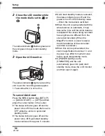 Preview for 30 page of Panasonic SDR S10 - Camcorder - 800 KP Operating Instructions Manual