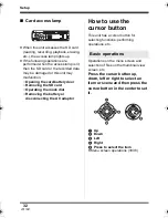 Preview for 32 page of Panasonic SDR S10 - Camcorder - 800 KP Operating Instructions Manual