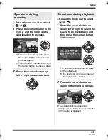 Preview for 33 page of Panasonic SDR S10 - Camcorder - 800 KP Operating Instructions Manual