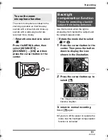 Preview for 51 page of Panasonic SDR S10 - Camcorder - 800 KP Operating Instructions Manual