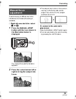 Preview for 59 page of Panasonic SDR S10 - Camcorder - 800 KP Operating Instructions Manual