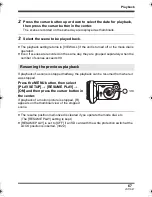 Preview for 67 page of Panasonic SDR S10 - Camcorder - 800 KP Operating Instructions Manual