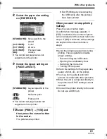 Preview for 81 page of Panasonic SDR S10 - Camcorder - 800 KP Operating Instructions Manual