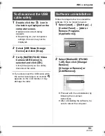 Preview for 93 page of Panasonic SDR S10 - Camcorder - 800 KP Operating Instructions Manual