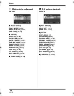 Preview for 96 page of Panasonic SDR S10 - Camcorder - 800 KP Operating Instructions Manual