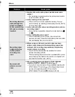 Preview for 106 page of Panasonic SDR S10 - Camcorder - 800 KP Operating Instructions Manual