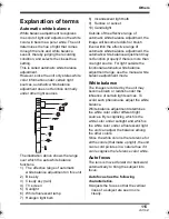 Preview for 115 page of Panasonic SDR S10 - Camcorder - 800 KP Operating Instructions Manual