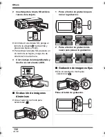 Preview for 132 page of Panasonic SDR S10 - Camcorder - 800 KP Operating Instructions Manual