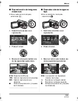 Preview for 133 page of Panasonic SDR S10 - Camcorder - 800 KP Operating Instructions Manual