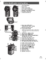 Предварительный просмотр 11 страницы Panasonic SDR-S100 Operating Instructions Manual