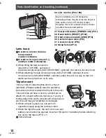 Предварительный просмотр 12 страницы Panasonic SDR-S100 Operating Instructions Manual