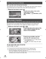 Предварительный просмотр 38 страницы Panasonic SDR-S100 Operating Instructions Manual