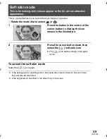 Предварительный просмотр 39 страницы Panasonic SDR-S100 Operating Instructions Manual