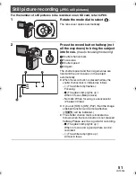 Предварительный просмотр 51 страницы Panasonic SDR-S100 Operating Instructions Manual