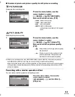 Предварительный просмотр 53 страницы Panasonic SDR-S100 Operating Instructions Manual