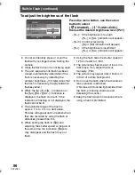 Предварительный просмотр 56 страницы Panasonic SDR-S100 Operating Instructions Manual