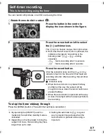 Предварительный просмотр 57 страницы Panasonic SDR-S100 Operating Instructions Manual