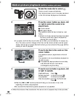 Предварительный просмотр 58 страницы Panasonic SDR-S100 Operating Instructions Manual