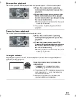 Предварительный просмотр 59 страницы Panasonic SDR-S100 Operating Instructions Manual