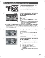 Предварительный просмотр 61 страницы Panasonic SDR-S100 Operating Instructions Manual