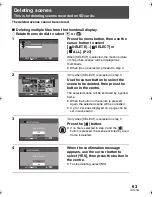 Предварительный просмотр 63 страницы Panasonic SDR-S100 Operating Instructions Manual