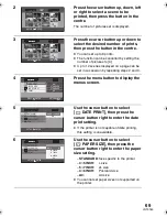 Предварительный просмотр 69 страницы Panasonic SDR-S100 Operating Instructions Manual