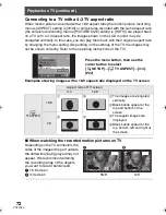 Предварительный просмотр 72 страницы Panasonic SDR-S100 Operating Instructions Manual