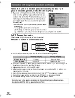 Предварительный просмотр 82 страницы Panasonic SDR-S100 Operating Instructions Manual