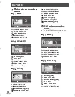 Предварительный просмотр 90 страницы Panasonic SDR-S100 Operating Instructions Manual