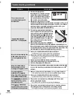 Предварительный просмотр 102 страницы Panasonic SDR-S100 Operating Instructions Manual