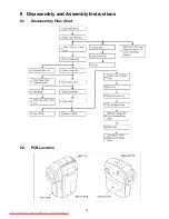 Предварительный просмотр 19 страницы Panasonic SDR-S100E Service Manual