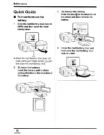 Предварительный просмотр 10 страницы Panasonic SDR-S10P Operating Instructions Manual