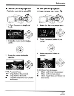 Предварительный просмотр 13 страницы Panasonic SDR-S10P Operating Instructions Manual