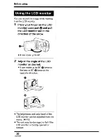 Предварительный просмотр 20 страницы Panasonic SDR-S10P Operating Instructions Manual