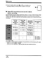 Предварительный просмотр 22 страницы Panasonic SDR-S10P Operating Instructions Manual