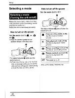 Предварительный просмотр 28 страницы Panasonic SDR-S10P Operating Instructions Manual